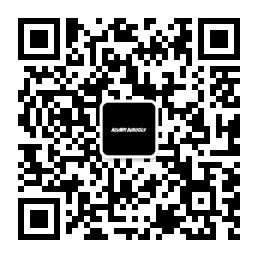 AnyWit social media QR code 1