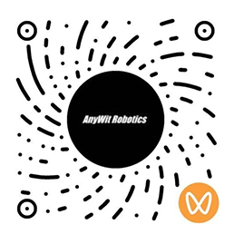 AnyWit social media QR code 2