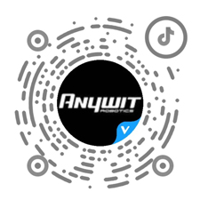 AnyWit social media QR code 3