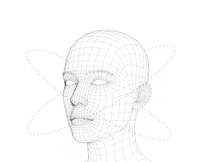 High-DOF Bio-inspired Facial Drive Structure