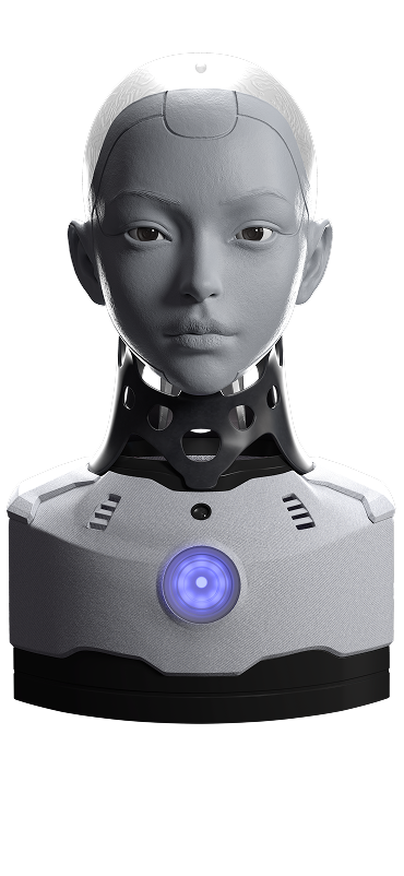 Multimodal Interactive Bust